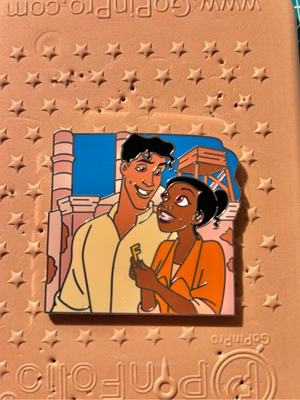 🧡Disney Princess and the Frog Pin